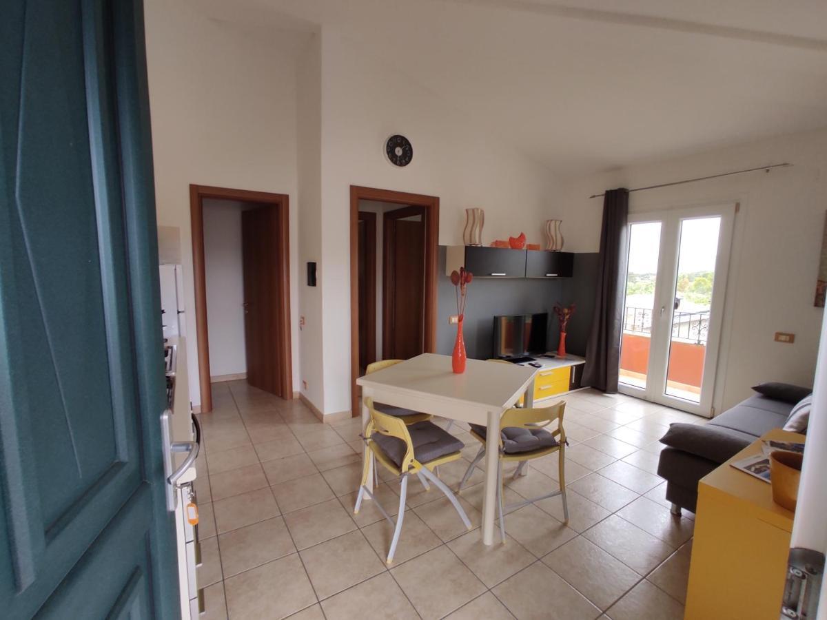 Casa Vacanze - Villa San Pietro Ngoại thất bức ảnh