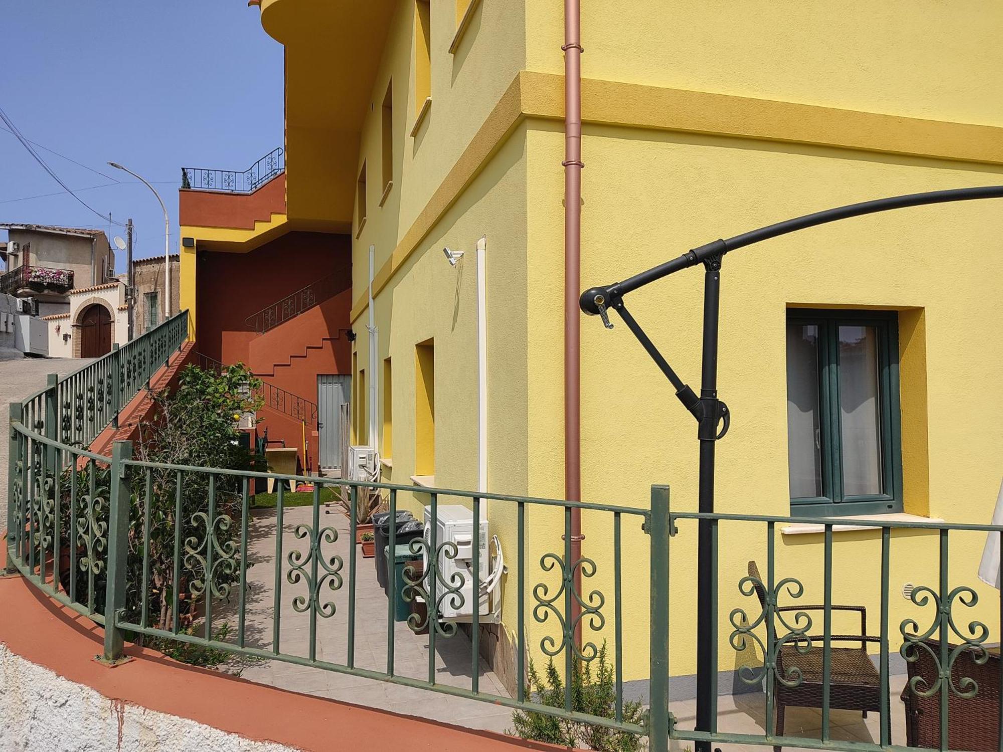 Casa Vacanze - Villa San Pietro Ngoại thất bức ảnh